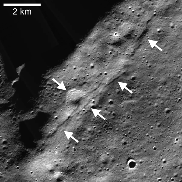 Evidence shows the Moon’s south pole is probably not the best place to land