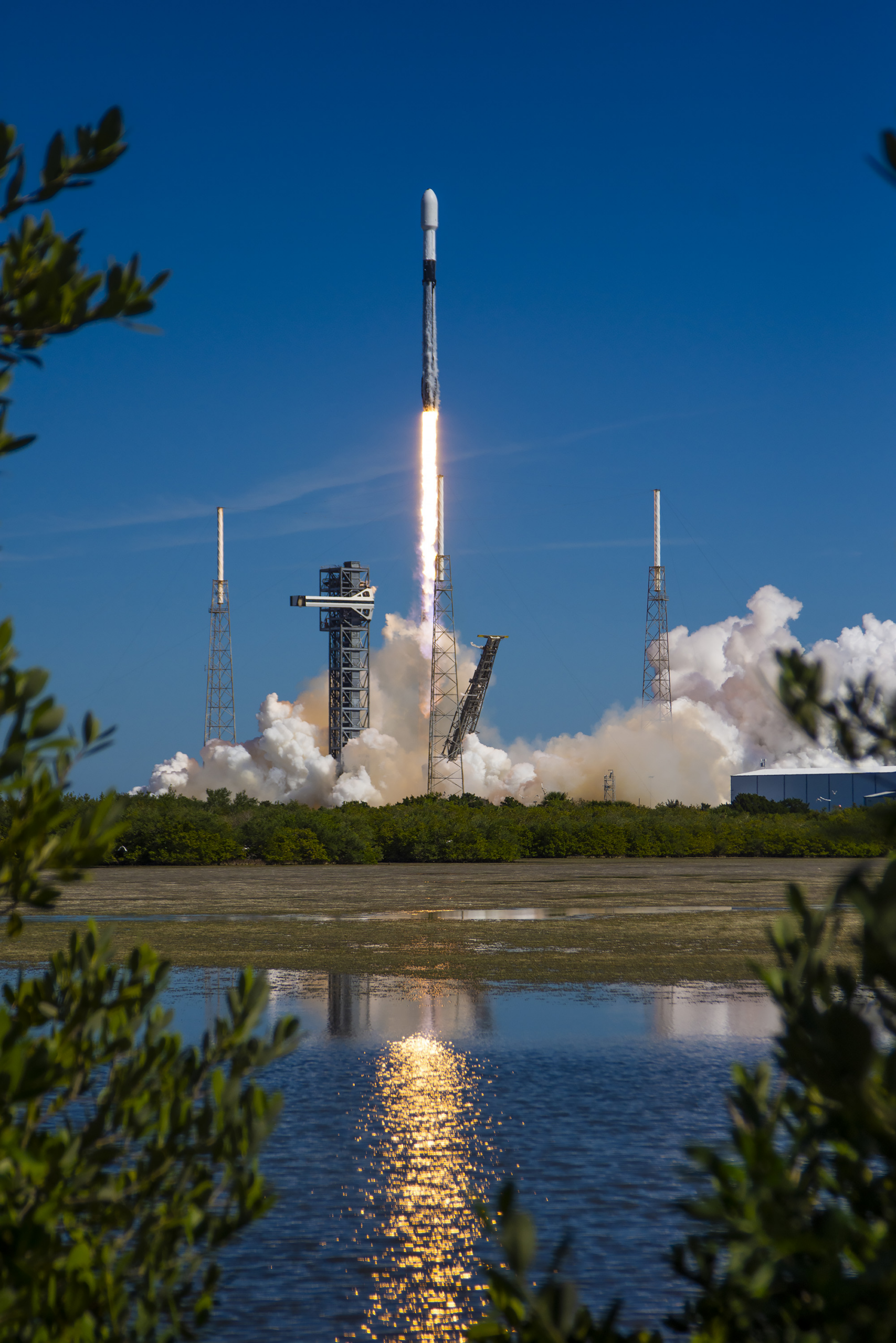 Cygnus Flies to the International Space Station