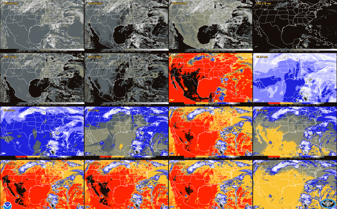 ABI shows promise for methane monitoring