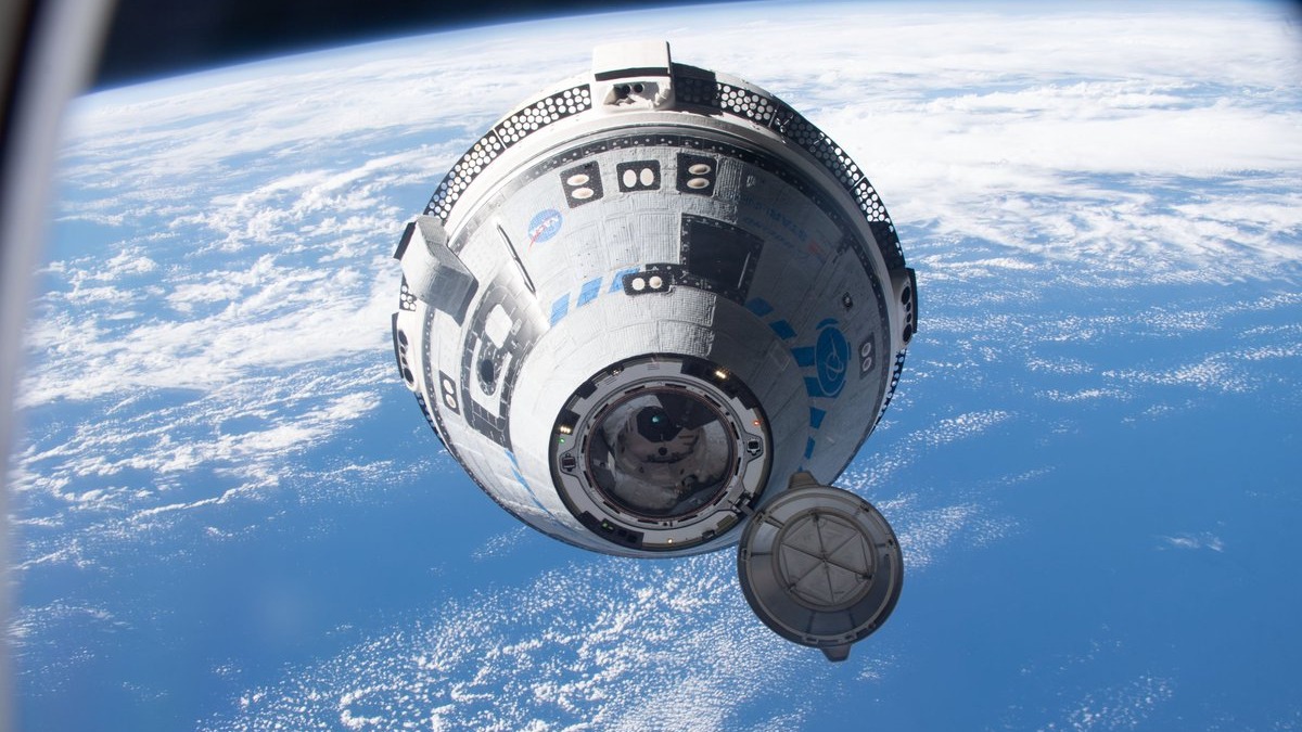 1st Boeing Starliner astronauts are ready to launch to the ISS for NASA (exclusive)