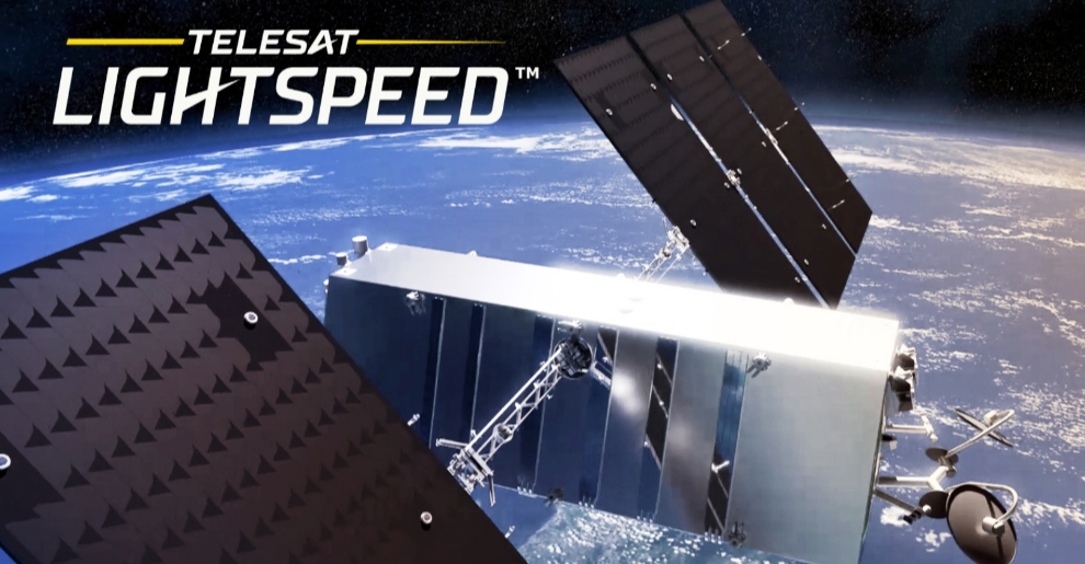 Telesat: New Lightspeed Funding Details Coming Soon