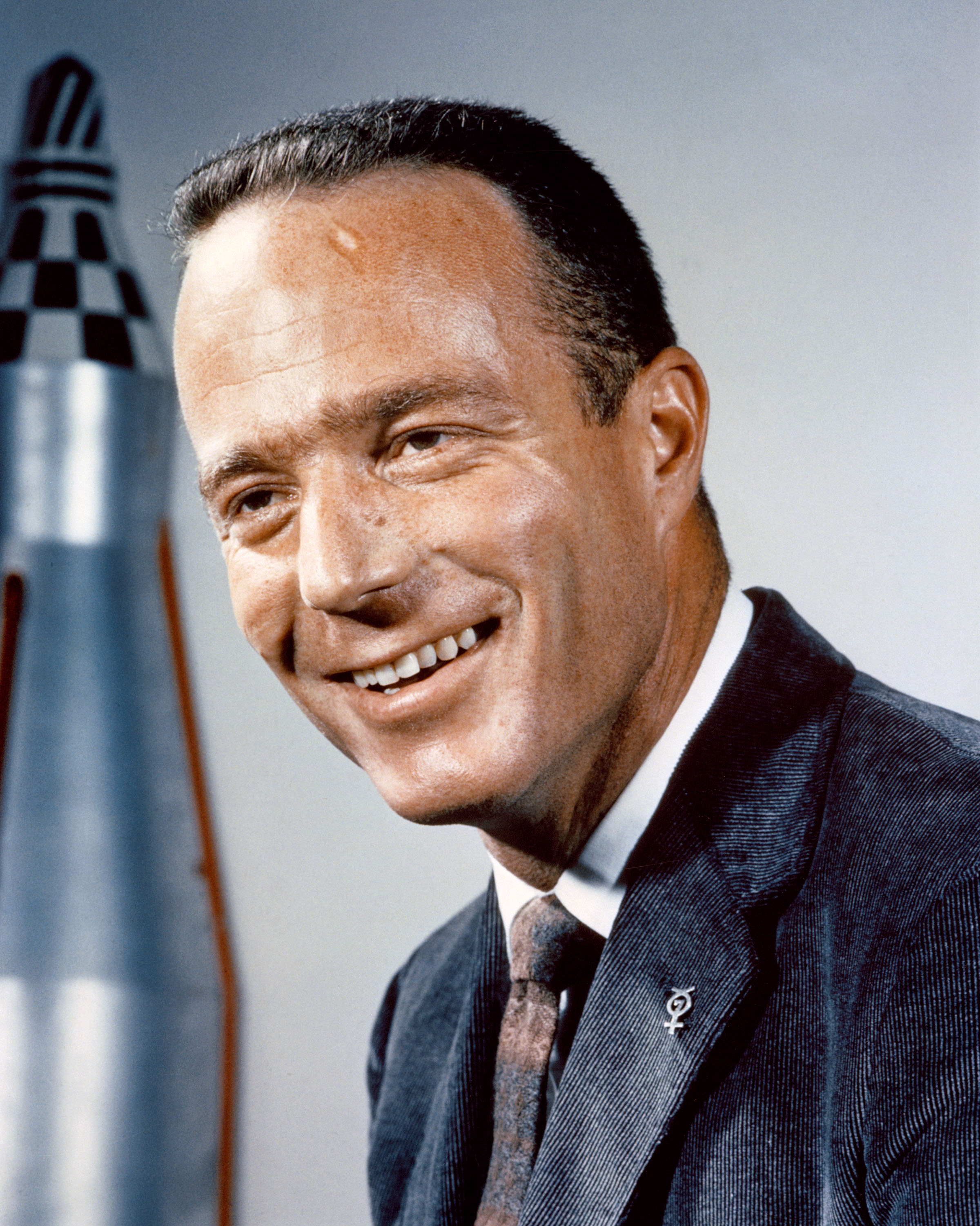 M. Scott Carpenter