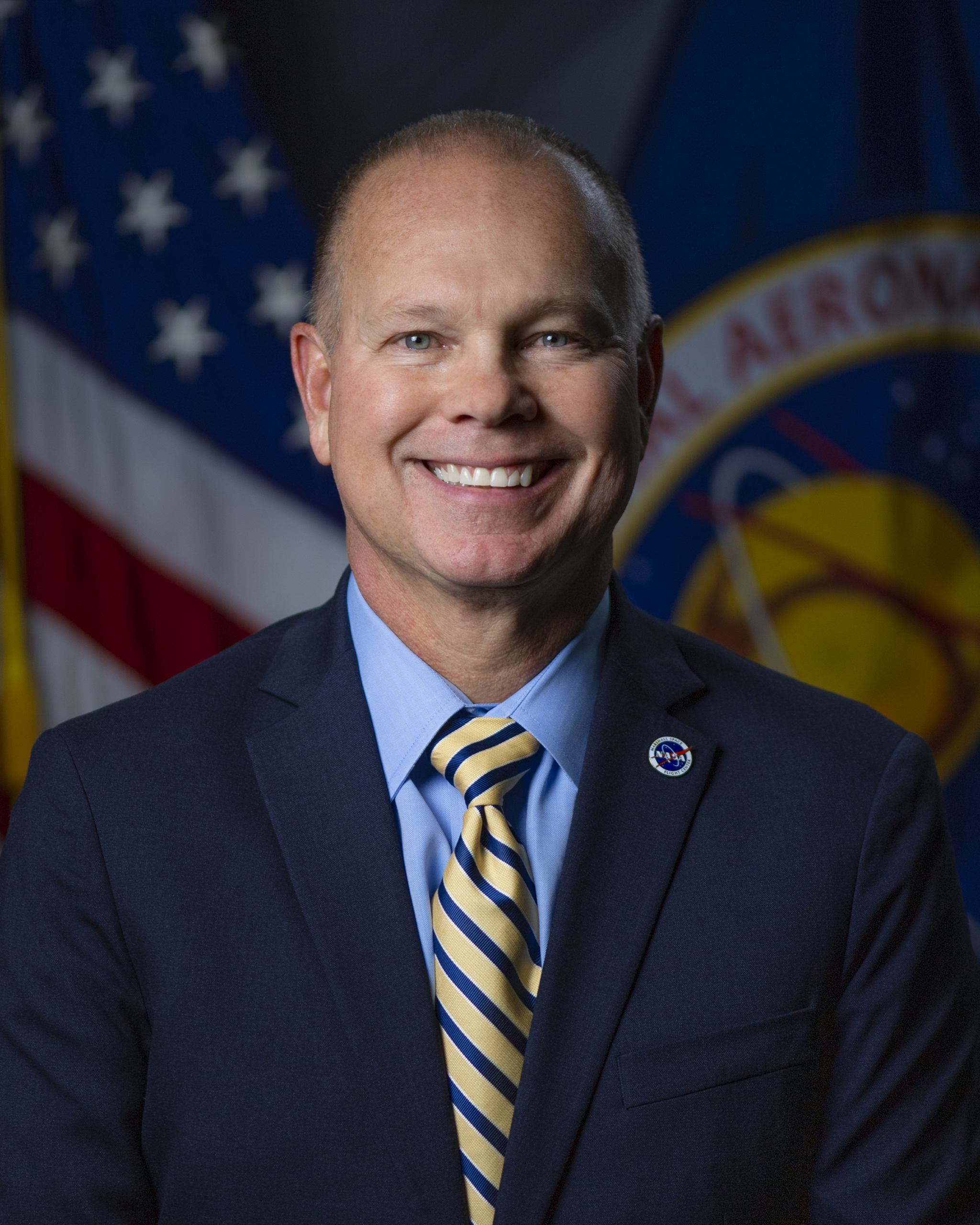 NASA Administrator Names New Stennis Space Center Director