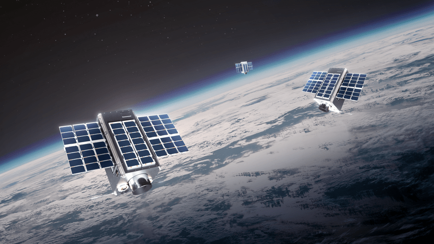 GHGSat gains  NASA approval for methane-emissions data