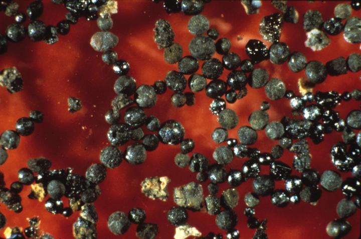 Thinking small: Uncovering the secrets of micrometeorites