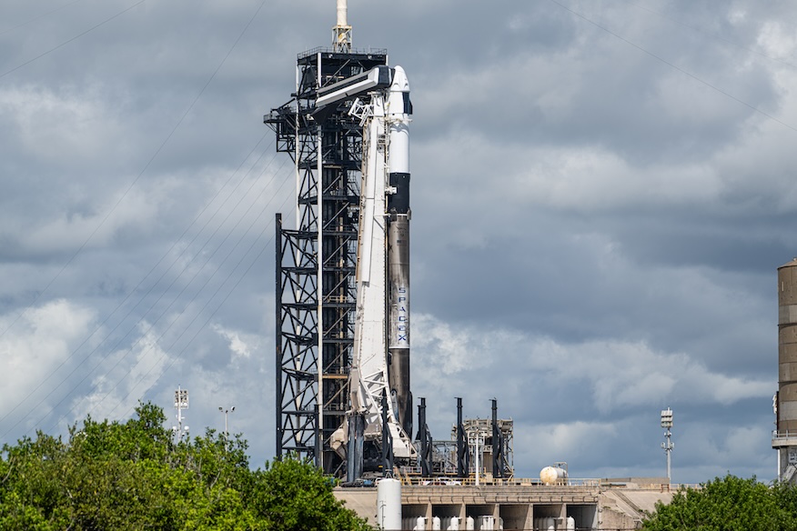 Launch delay: SpaceX pushes Polaris Dawn astronaut launch due to splashdown weather concerns