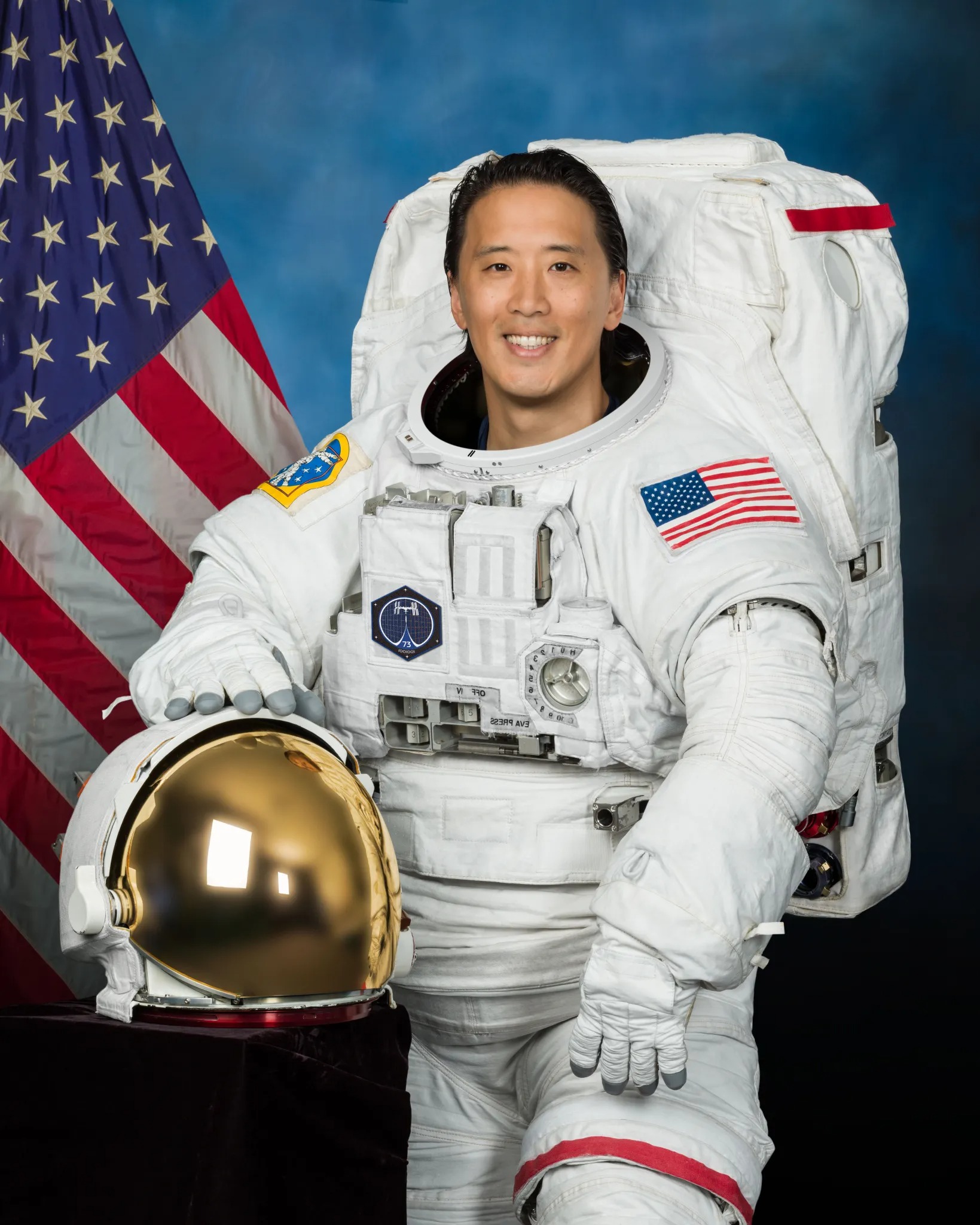 Former U.S. Navy Seal Jonny Kim will be 1st Korean-American astronaut on ISS in March 2025