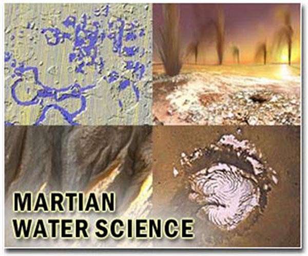 Hubble and MAVEN collaborate to uncover Mars' water loss