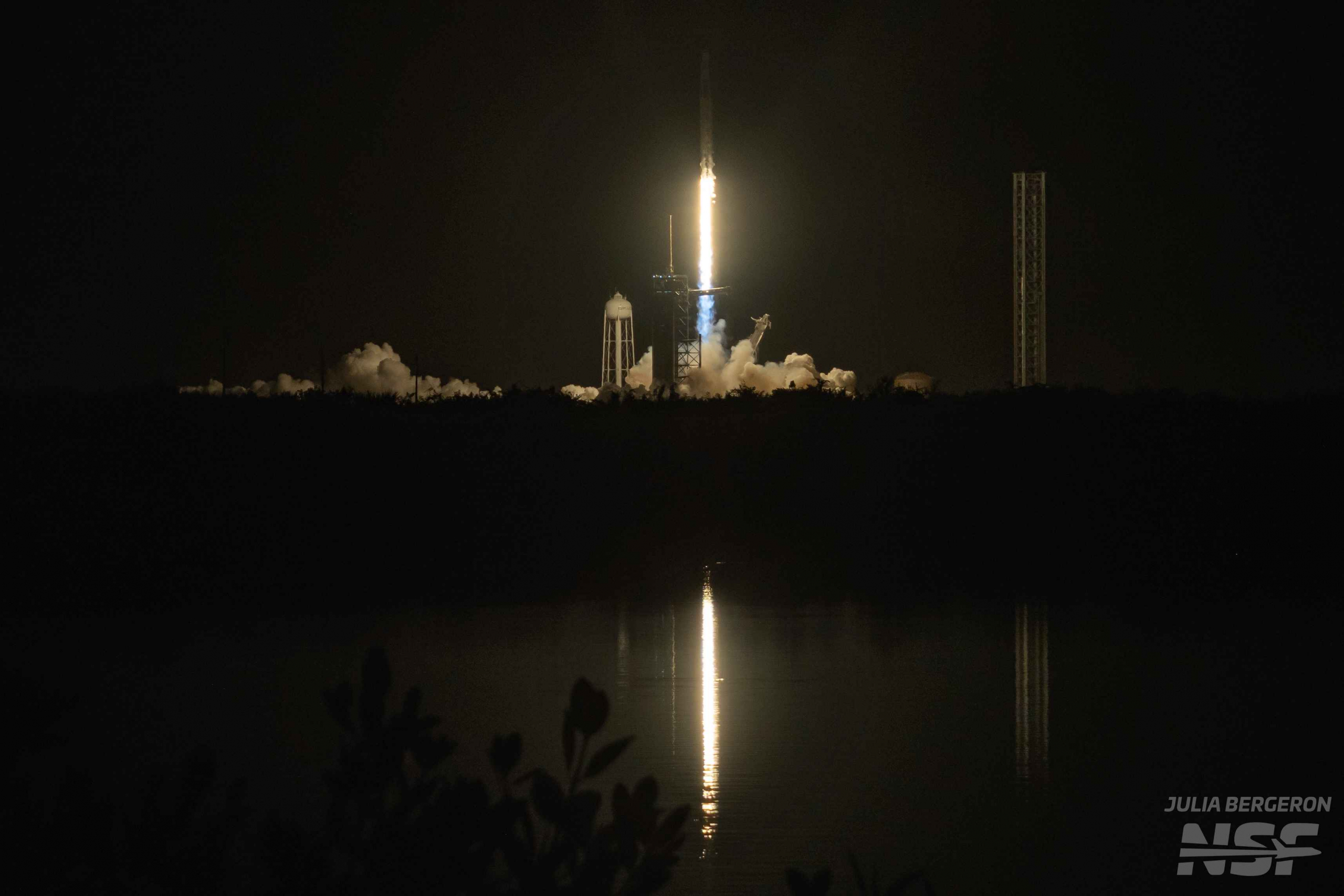 SpaceX launches historic Polaris Dawn mission