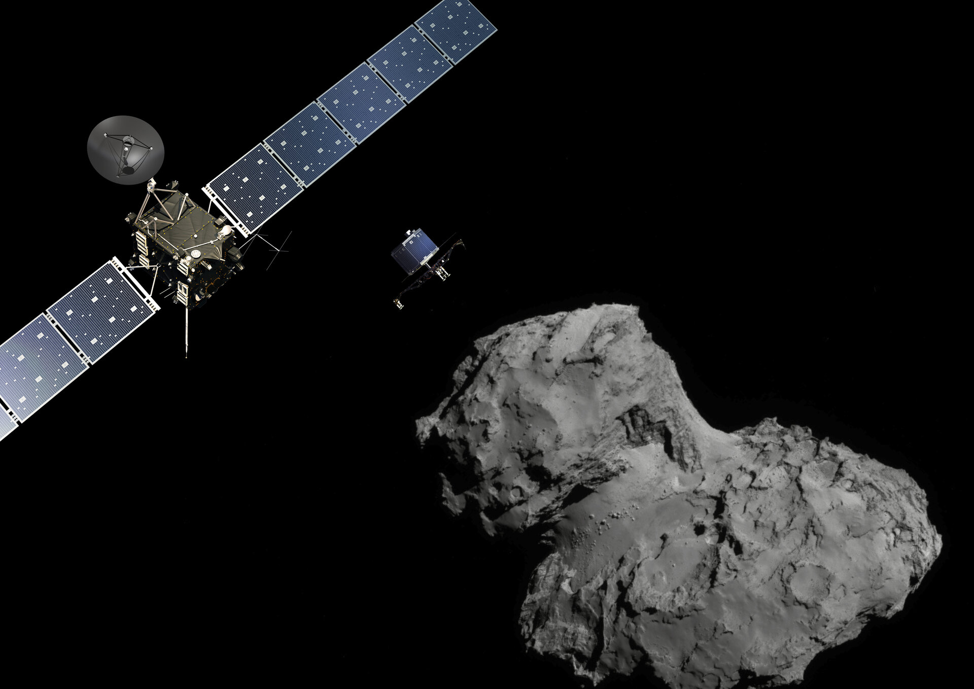 Rosetta's legacy: how were you inspired?