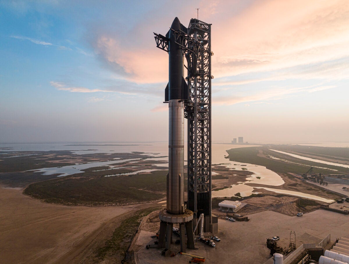 Why the SpaceX Starship launch pad matters