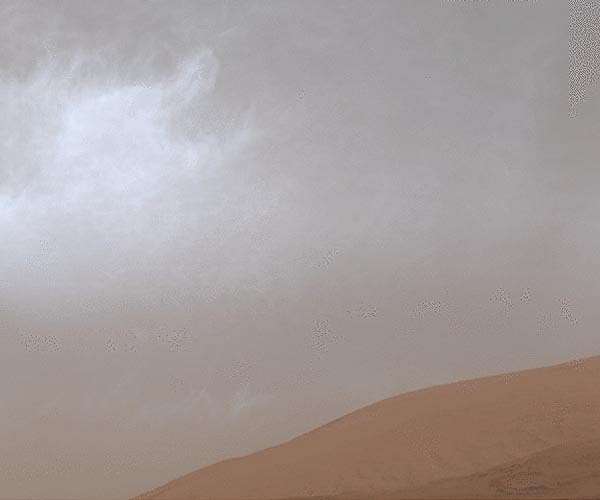 Mars Cloud Atlas offers key insights into atmospheric dynamics