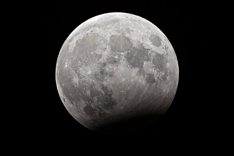 The Sky This Week from September 13 to 20: A partial lunar eclipse plus an occultation