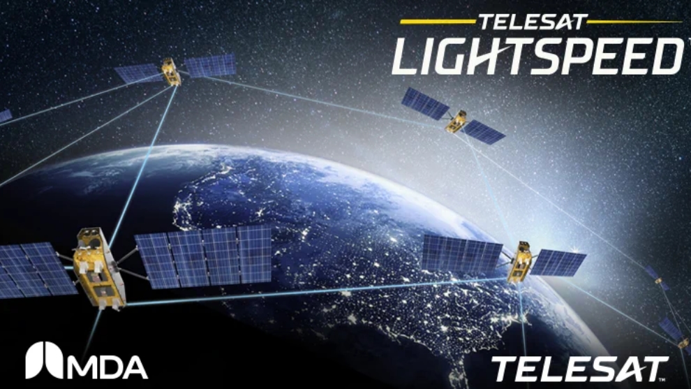 Telesat Completes Lightspeed Satellite Constellation Funding