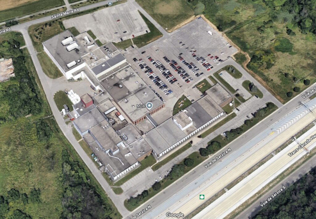 MDA Space to Double Satellite Manufacturing Capacity at Sainte-Anne-de-Bellevue Facility