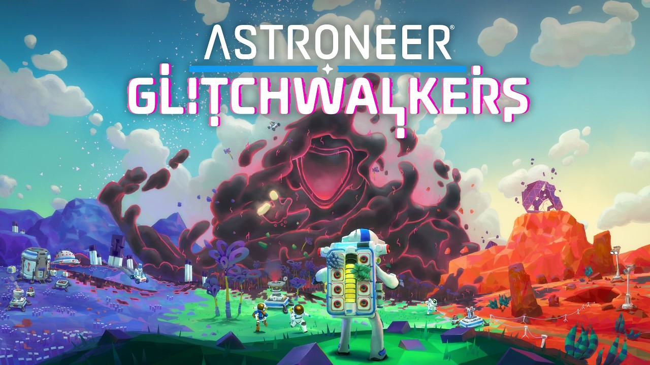 'Astroneer' is getting a surprise expansion 8 years after launch (video)