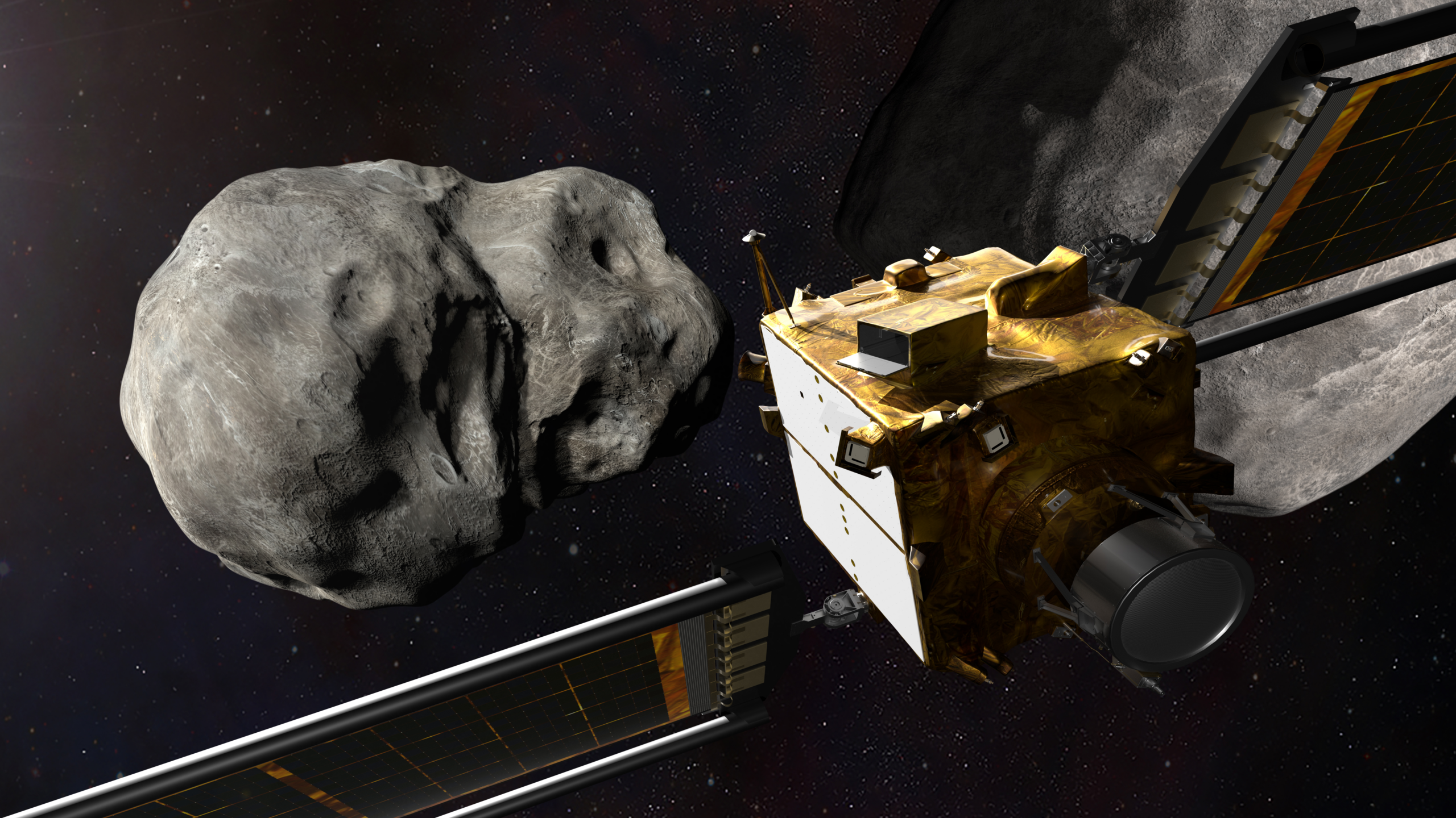 Collisions could increase chance of 'God of Destruction' asteroid Apophis hitting Earth