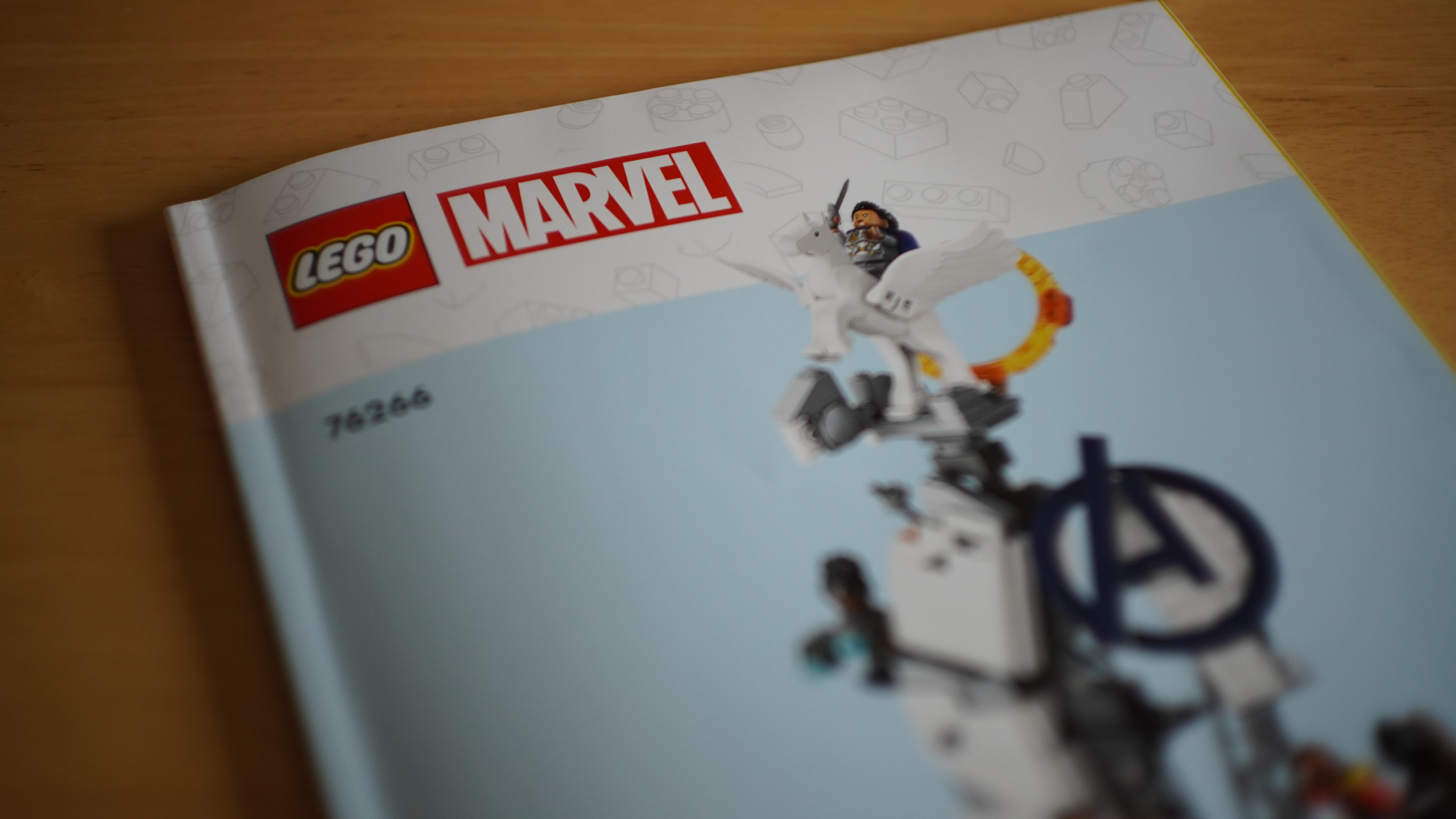 Lego Marvel Endgame Final Battle review