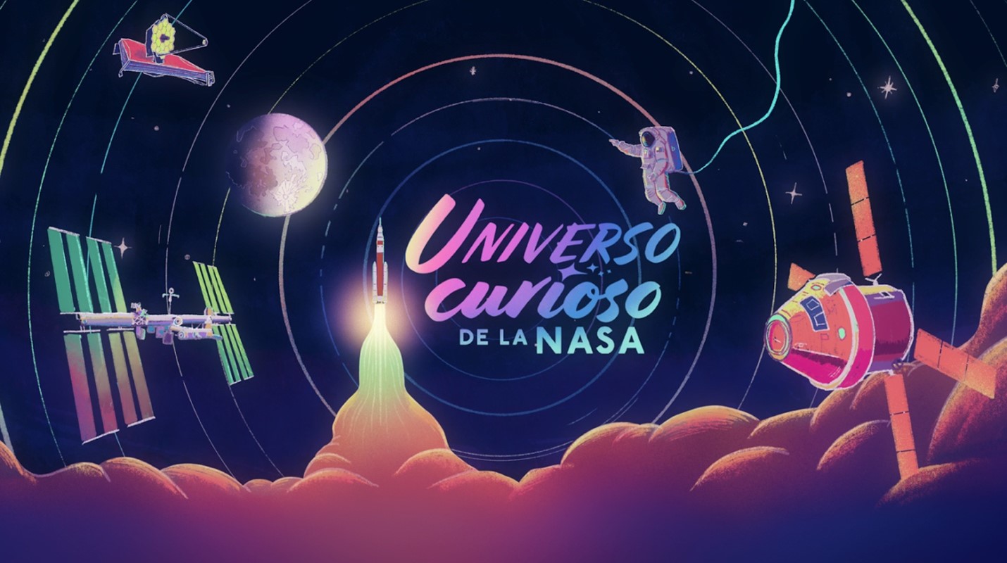 NASA’s Spanish-language Podcast Returns for New Season