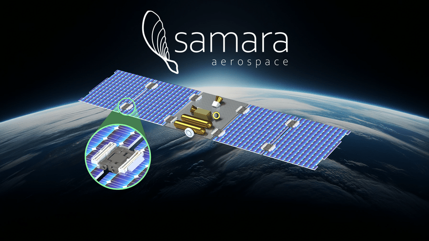 Samara Aerospace claims SpaceWERX contract