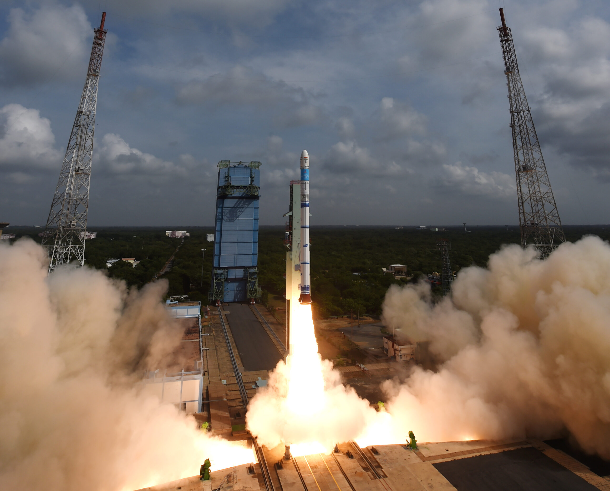 The expanding opportunity for American and Indian space cooperation