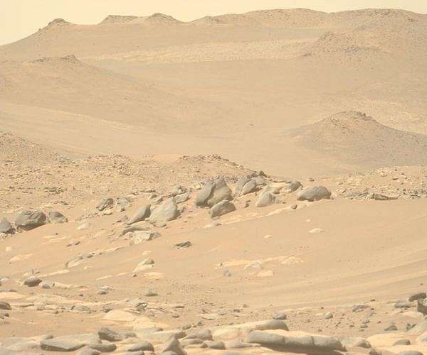 Reaching New Heights to Unravel Deep Martian History!