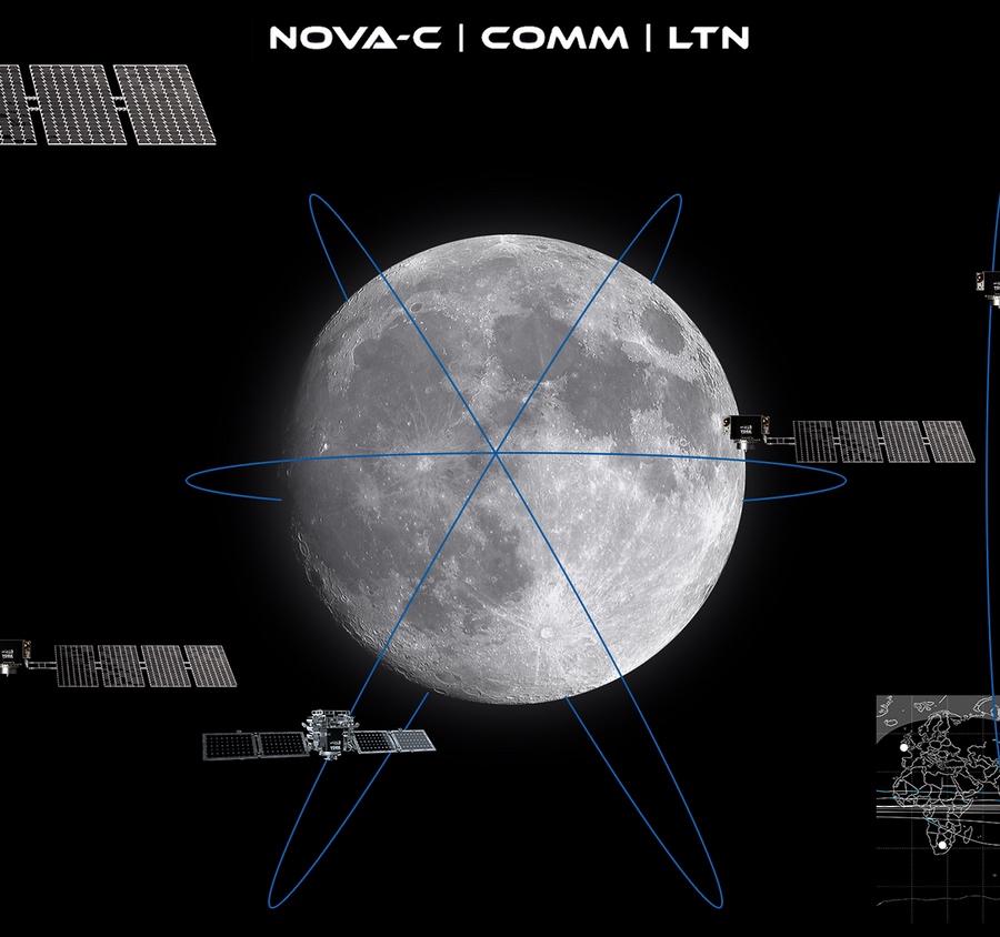 NASA selects Intuitive Machines for lunar communications and navigation services