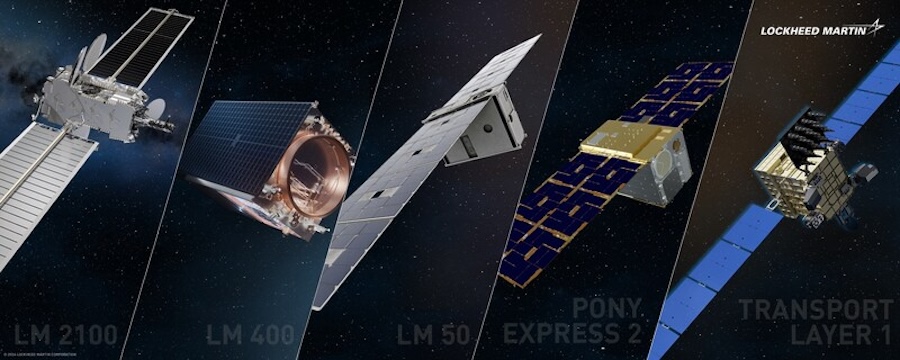 Lockheed Martin completes acquisition of smallsat manufacturer Terran Orbital