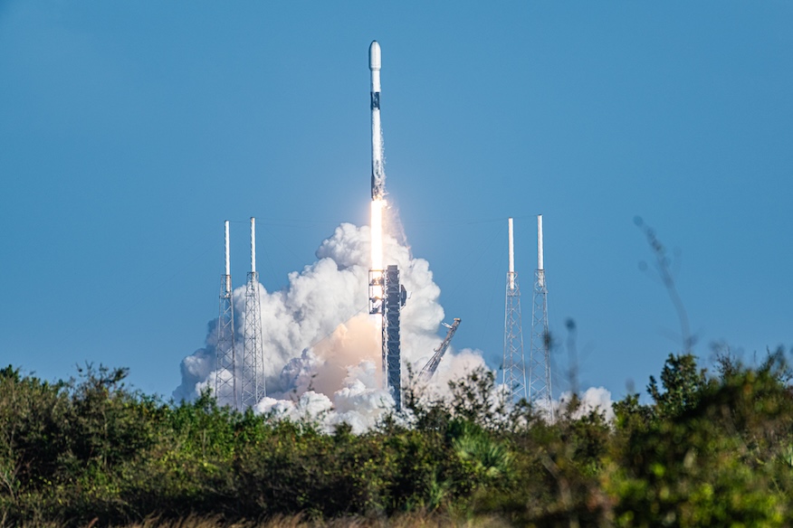 Live coverage: SpaceX launches 23 Starlink satellites on Falcon 9 rocket from Cape Canaveral