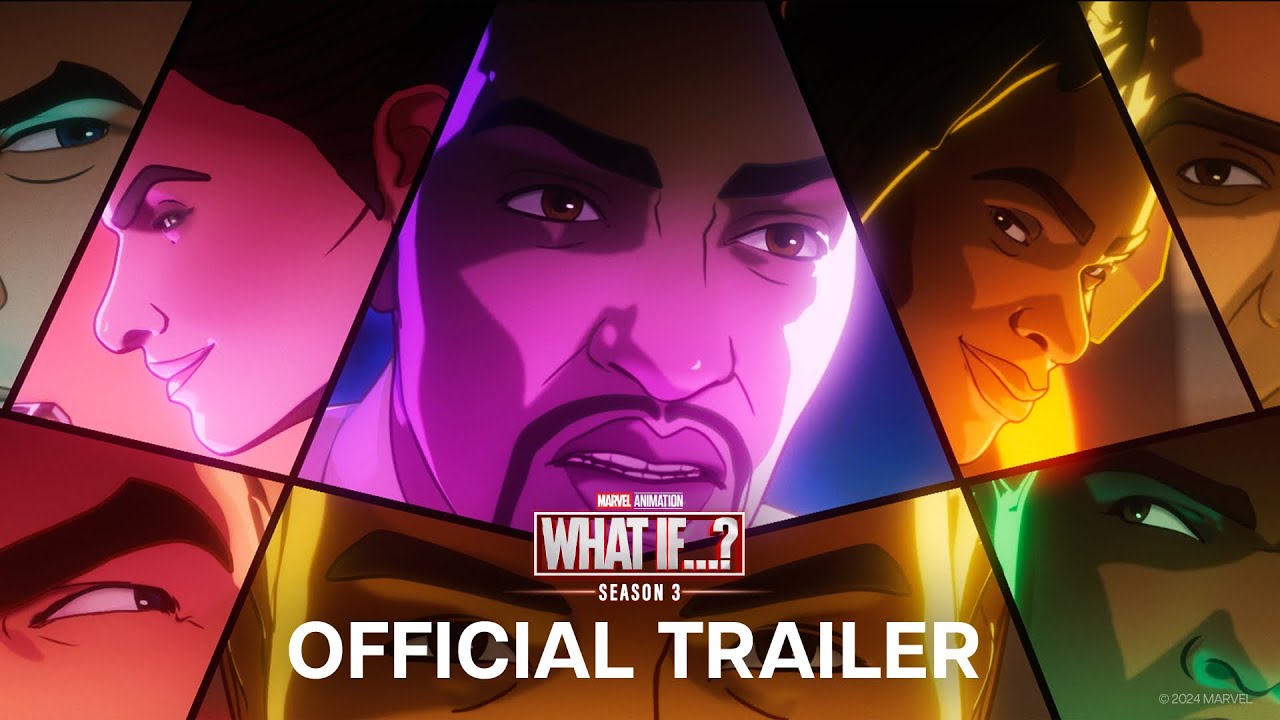 Marvel superheroes explore strange timelines in new trailer for 'What If…?' Season 3 (video)