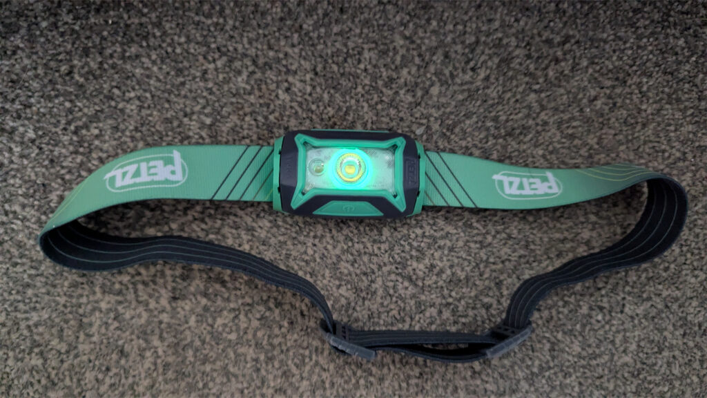 Petzl Tikka Core headlamp review