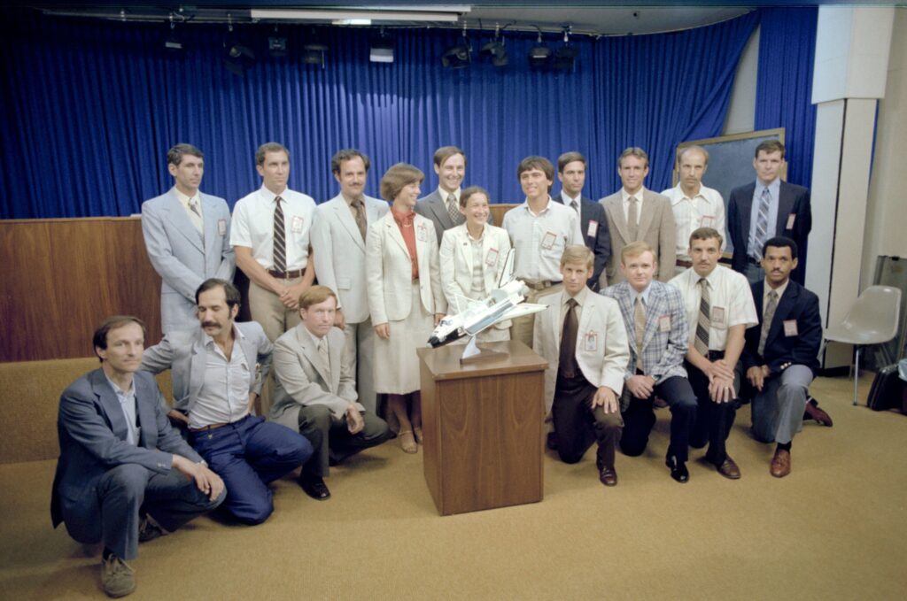 45 Years Ago: NASA Announces Ninth Astronaut Group