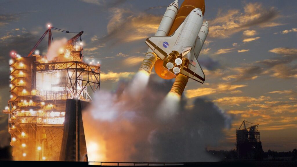 A Defining Era: NASA Stennis and Space Shuttle Main Engine Testing