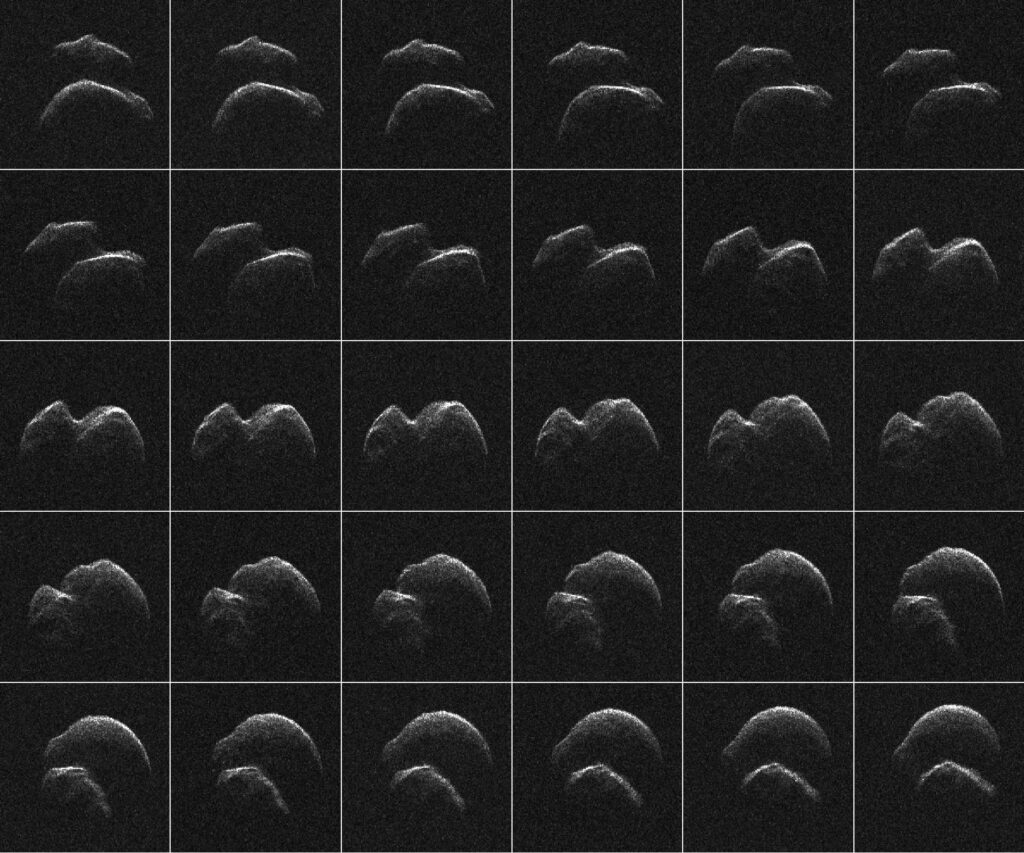 After the Arecibo collapse in 2020, a lone NASA radar dish in the Mojave desert stepped up as a leading asteroid hunter