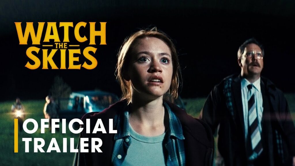 AI-dubbed Swedish sci-fi movie 'Watch the Skies' came about after the director had coffee and tarts with a local UFO chaser group (interview)