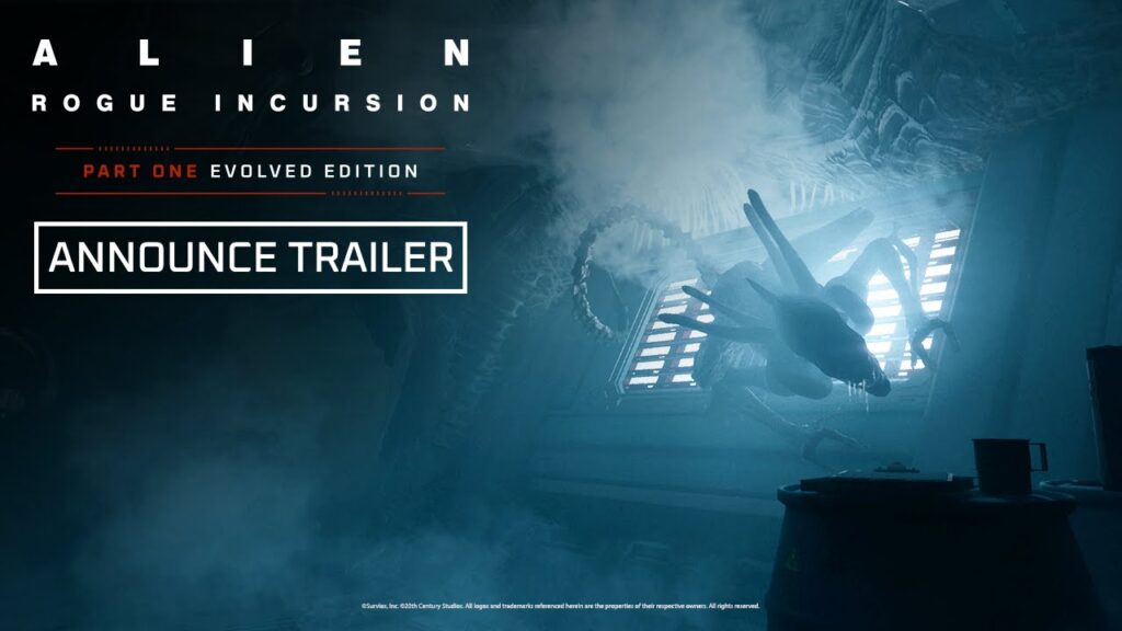 'Alien: Rogue Incursion' set to burst onto PS5 and PC this fall with non-VR 'Evolved Edition' (video)