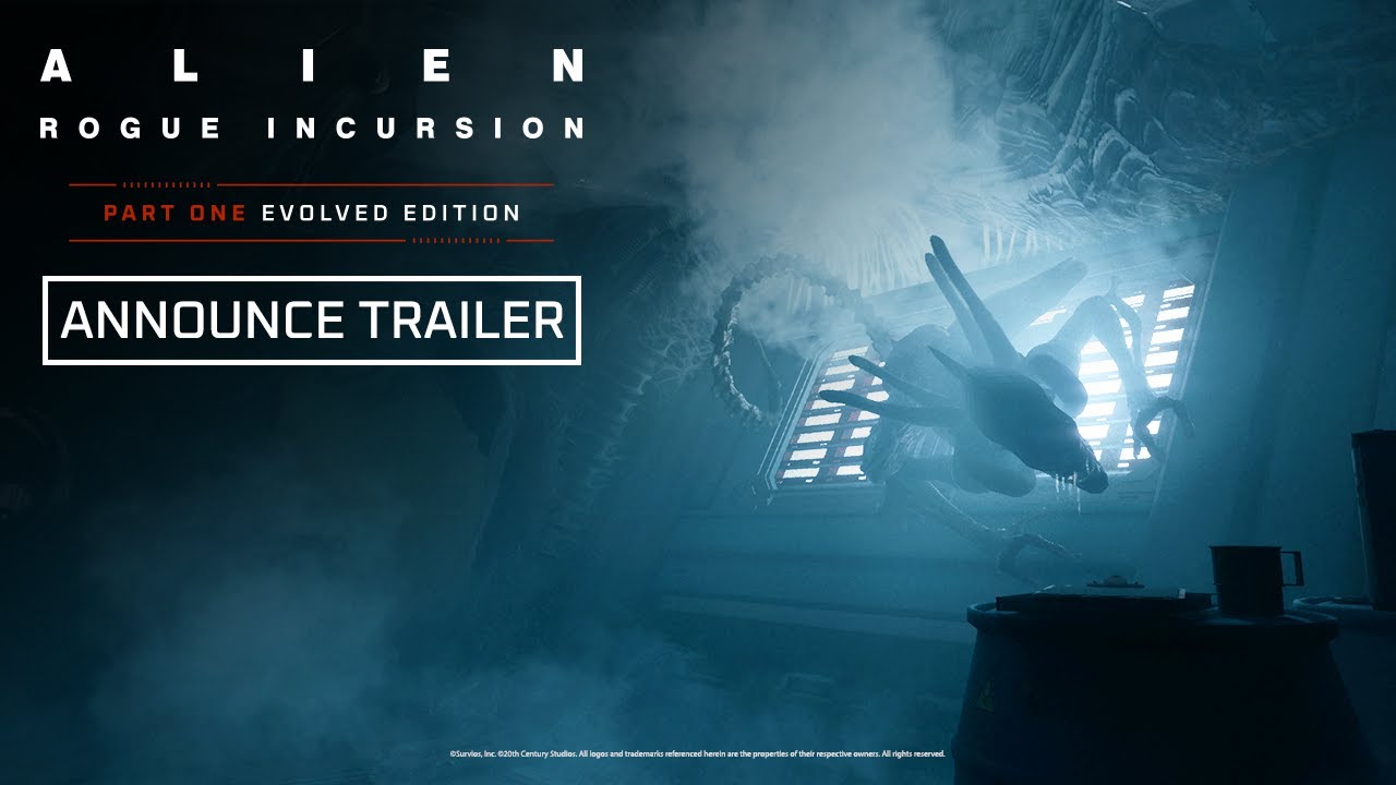 'Alien: Rogue Incursion' set to burst onto PS5 and PC this fall with non-VR 'Evolved Edition' (video)