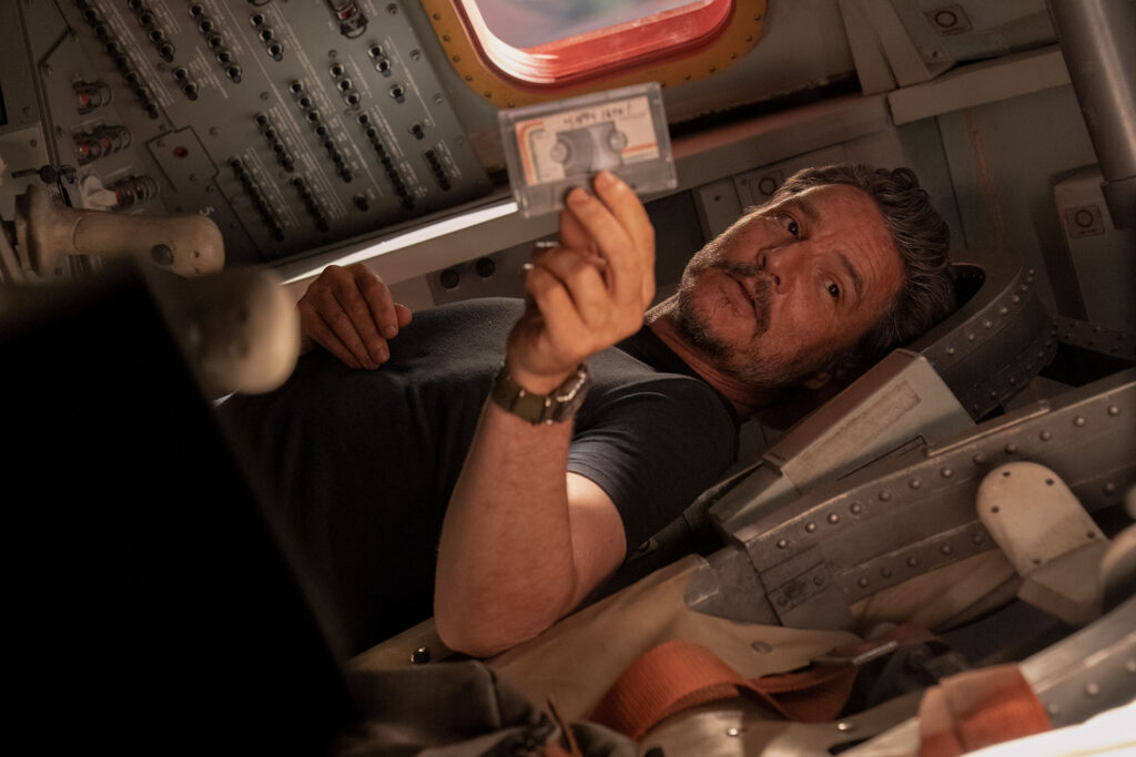 All about the abandoned Apollo capsule in 'The Last of Us' (Season 2, Episode 6)