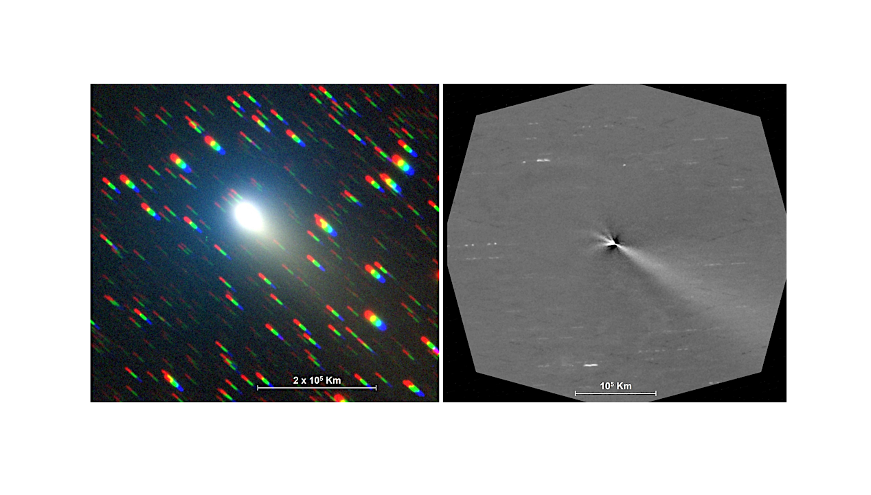 ASIACO: Asiago Spectroscopy and Imaging Atlas of Comets