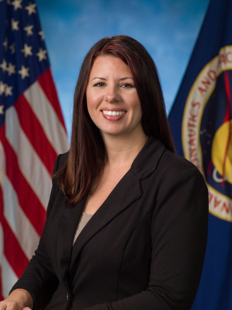 Aubrie Henspeter: Leading Commercial Lunar Missions 