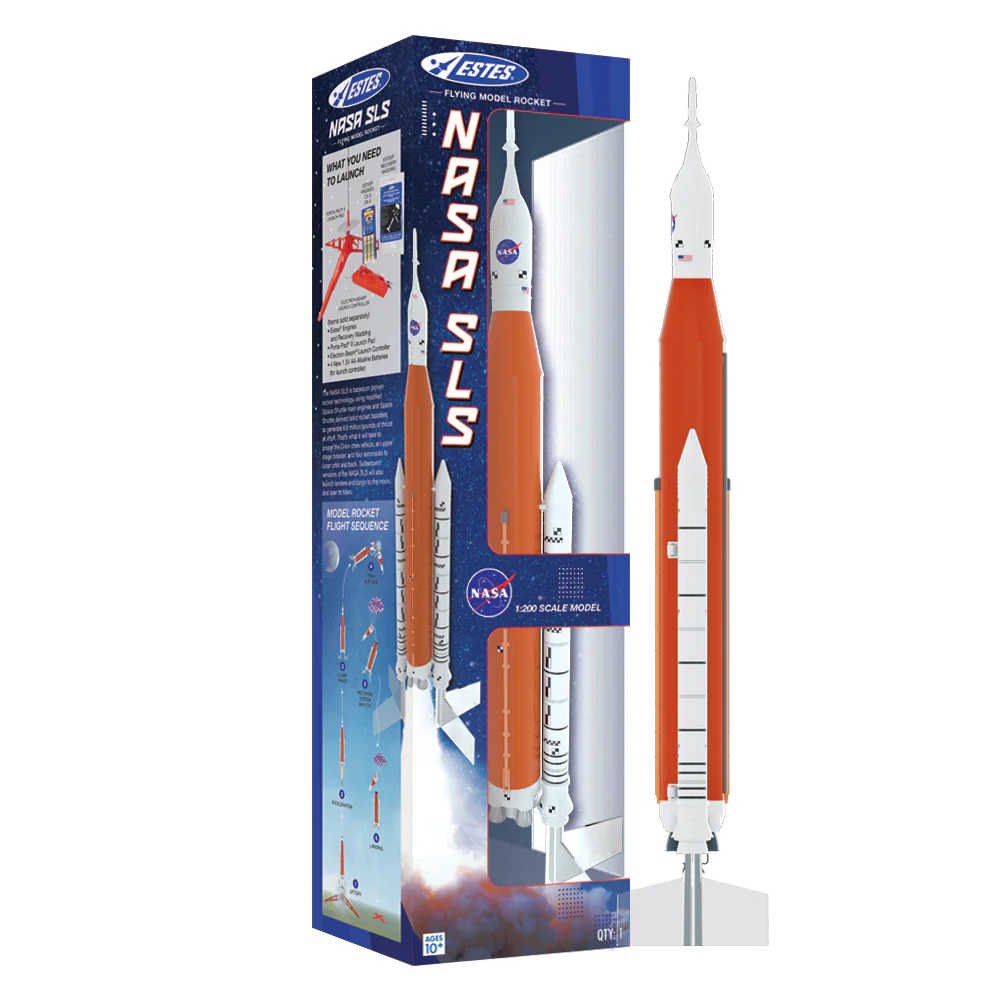 Best model rocket sets 2025: NASA, Blue Origin, Estes, National Geographic and more