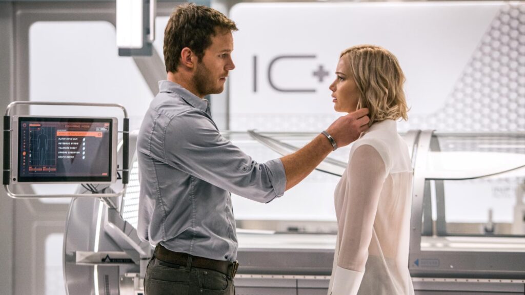 Best sci-fi romance movies of all time, ranked