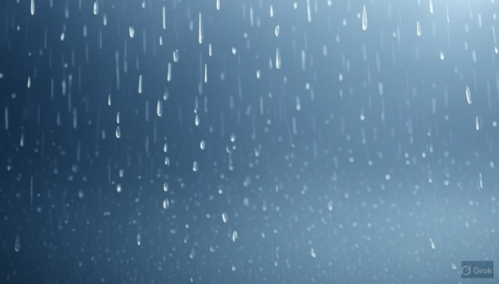 Biological Particles May Be Crucial For Inducing Heavy Rain