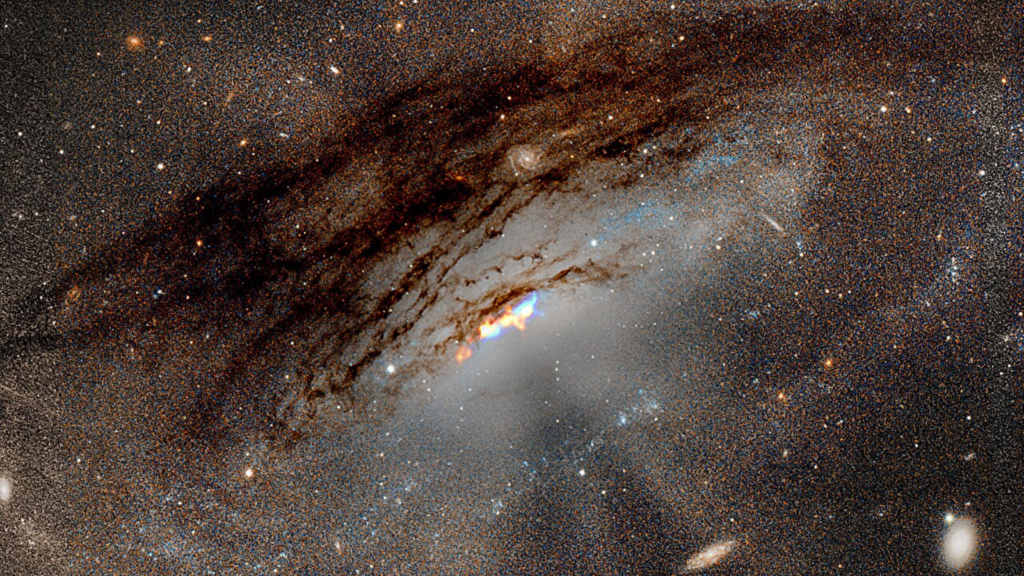 Calling citizen scientists! Help NASA's Galaxy Zoo classify galaxies seen by James Webb Space Telescope