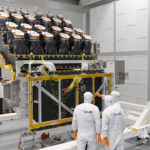 Cameras Installed On Terrestrial Planet Hunter Plato