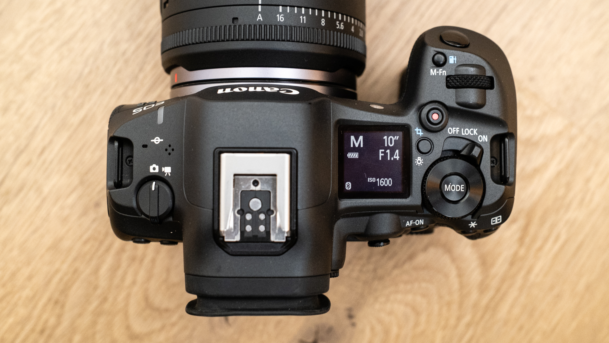 Canon EOS R5 Mark II review