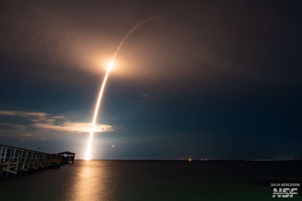 China and SpaceX Lead New Era in Space Exploration Efforts