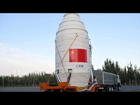 China launches classified Shijan-26 satellite with Long March 4B rocket