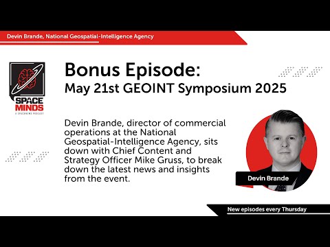 Connecting GEOINT innovation to the front lines