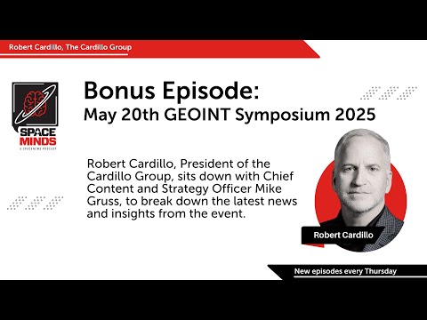 Disrupting the intelligence machine: A conversation with Robert Cardillo